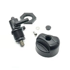 3 Way Fuel Valve Petcock with Knob for Polaris Sportsman 335 400 500 (2000-2009)