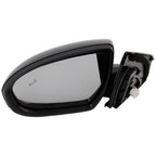 Driver Left Side Heated Mirror for Hyundai Tucson (2019–2021)