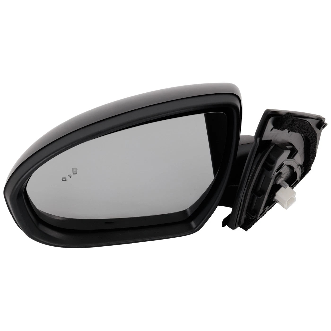 Driver Left Side Heated Mirror for Hyundai Tucson (2019–2021)