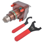 BMT45 Live Tool Holder for CNC Milling Turret (BMT45-0°-ER25)