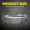 Front Left Exterior Door Handle for Chevrolet Impala Limited (2014–2016)