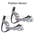 2X Camshaft Position Sensor for Audi A3 2.0L (2006–2007) 06C905163B SU6533