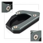 Kickstand Foot Side Stand Extension Pad for Suzuki DL 650 V-Strom (2014–2022)