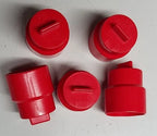 5 Pack Tail Shaft Cap Plug for GM Ford Lincoln Mopar (M5R2 AOD TH350)