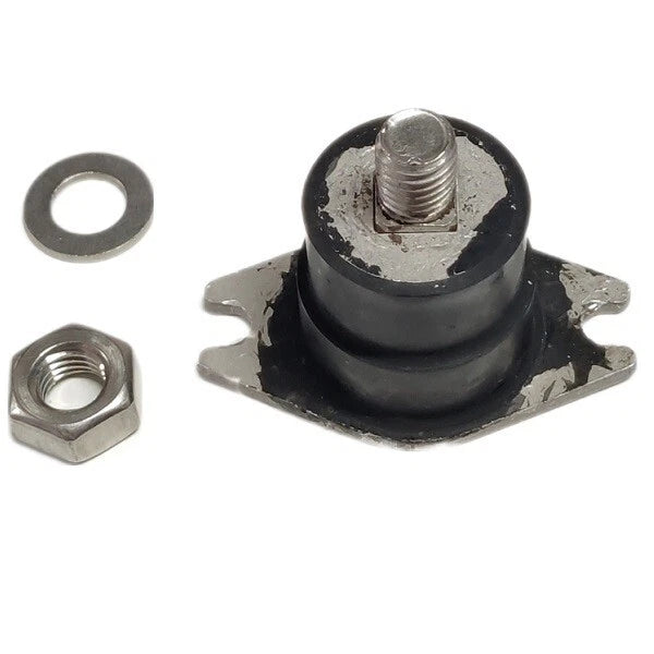 Mount Rubber Upper for Johnson Evinrude 20HP-35HP (2cyl) (0325974)
