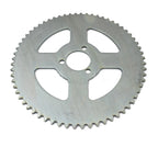 64 Teeth Rear T8F Chain Sprocket for 49cc Mini Pocket Quad ATV (43-49cc)