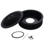 Deep Dish Performance Air Cleaner for Universal Fit