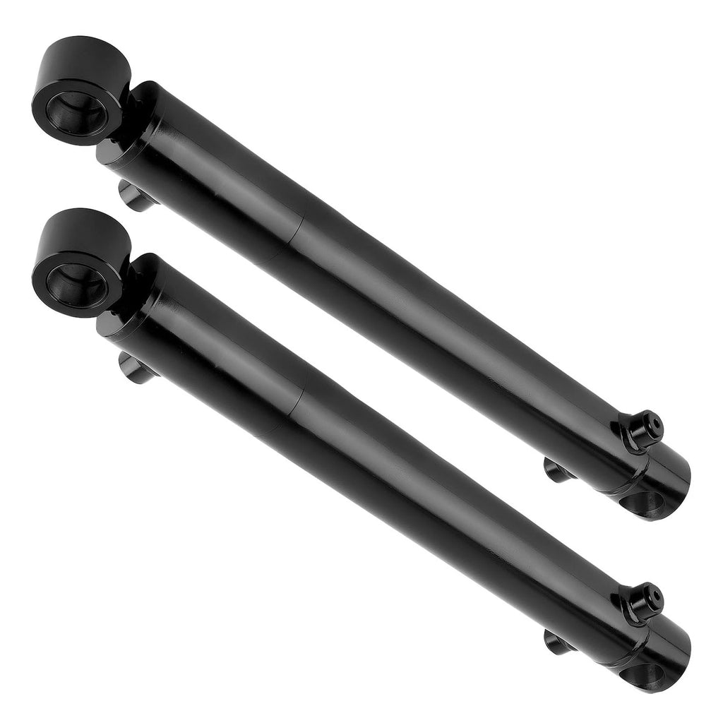 Pair Hydraulic Tilt Cylinder for New Holland L865 LS180 LX865 LX885 L180 L185 (2000–2023)