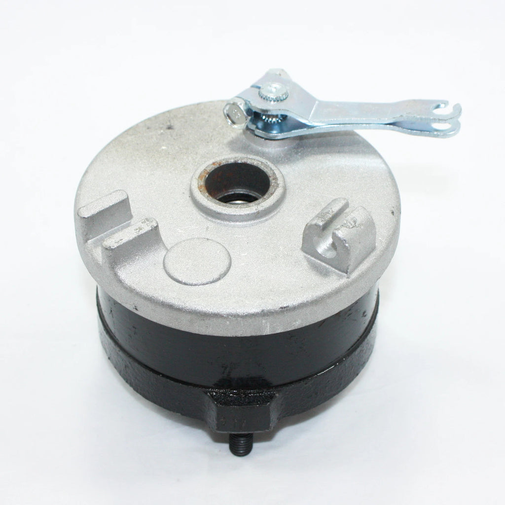 3 Stud Drum Brake Housing Wheel Hub + Shoes for 110cc 125cc Quad ATV