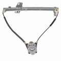 Manual Window Regulator for Jeep Wrangler (1997–2006) Front Right
