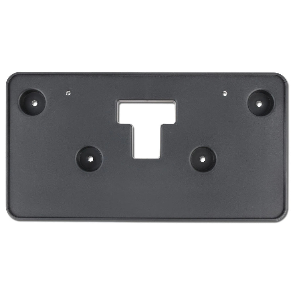 Front Bumper License Plate Mounting Bracket for Chevy Sonic (2017–2020)