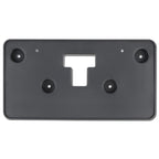 Front Bumper License Plate Mounting Bracket for Chevy Sonic (2017–2020)
