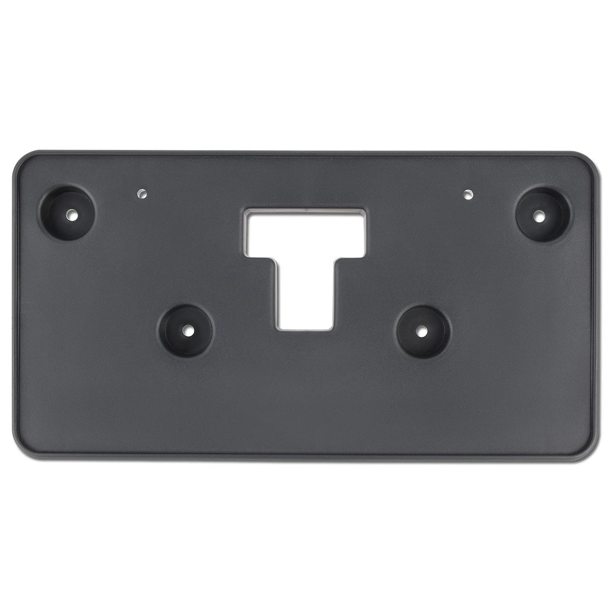 Front Bumper License Plate Mounting Bracket for Chevy Sonic (2017–2020)