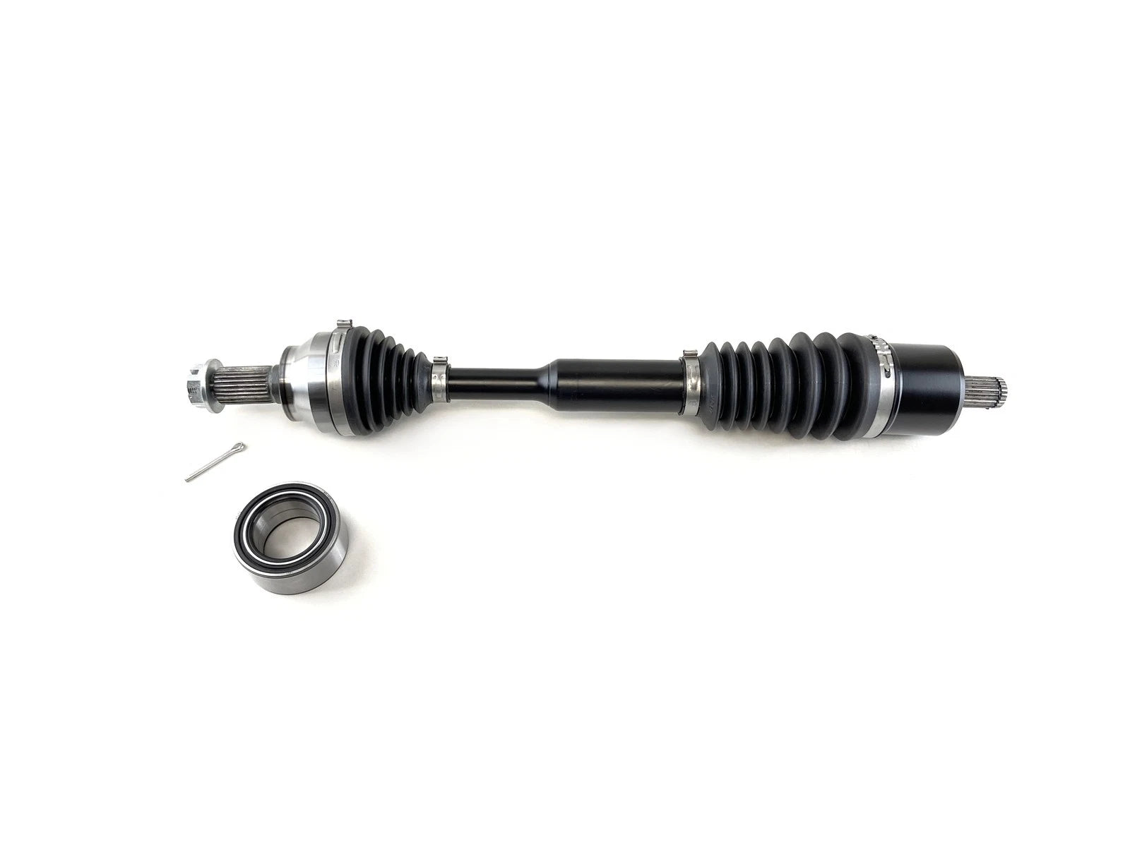 Monster XP Series Front CV Axle & Bearing for Polaris (1333802)