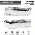 Chrome Rear Bumper Ends for Ford F150 (2015â2020) Left Right