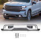 Front Lower Bumper Cover for Chevy Silverado 1500 (2019–2022)