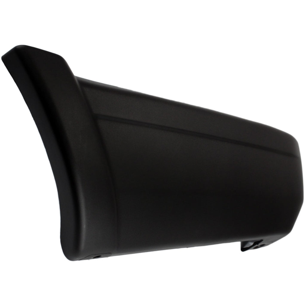 Bumper End Cap for Jeep Cherokee (1997–2001) Outer Rear Left Textured