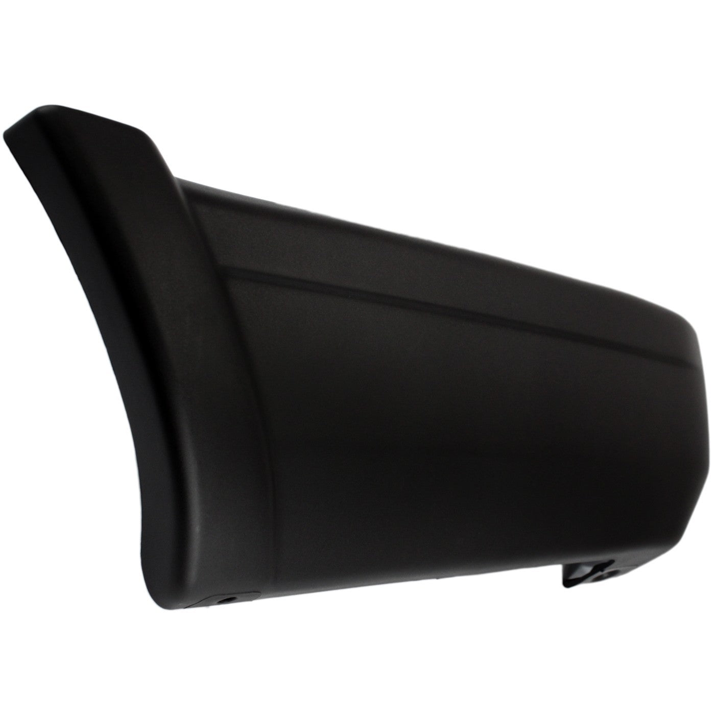 Bumper End Cap for Jeep Cherokee (1997–2001) Outer Rear Left Textured