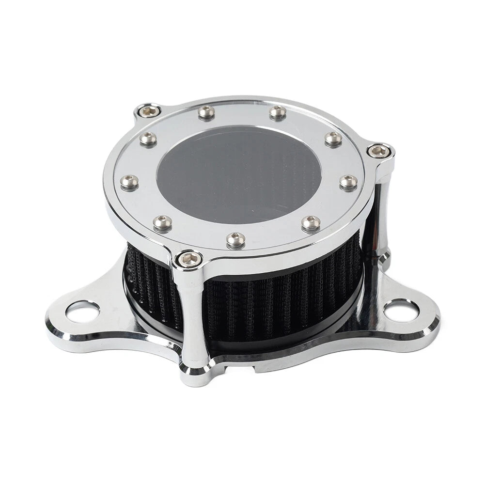 Air Cleaner Intake Filter Kit for Harley Sportster 1200 XL883 48 (1991–2021)