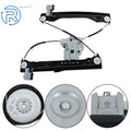 Front Passenger Window Regulator Assembly for Chevy Cruze (2012–2015)