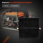 Governor Idle Control for Generac RV Portable Generator (0D4409)