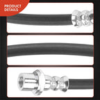 Front Right Brake Hydraulic Hose for Toyota Tacoma (2005–2015)