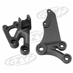 Front Rider Foot Pegs Bracket for Suzuki GSXR600 GSXR750 (2006–2010)