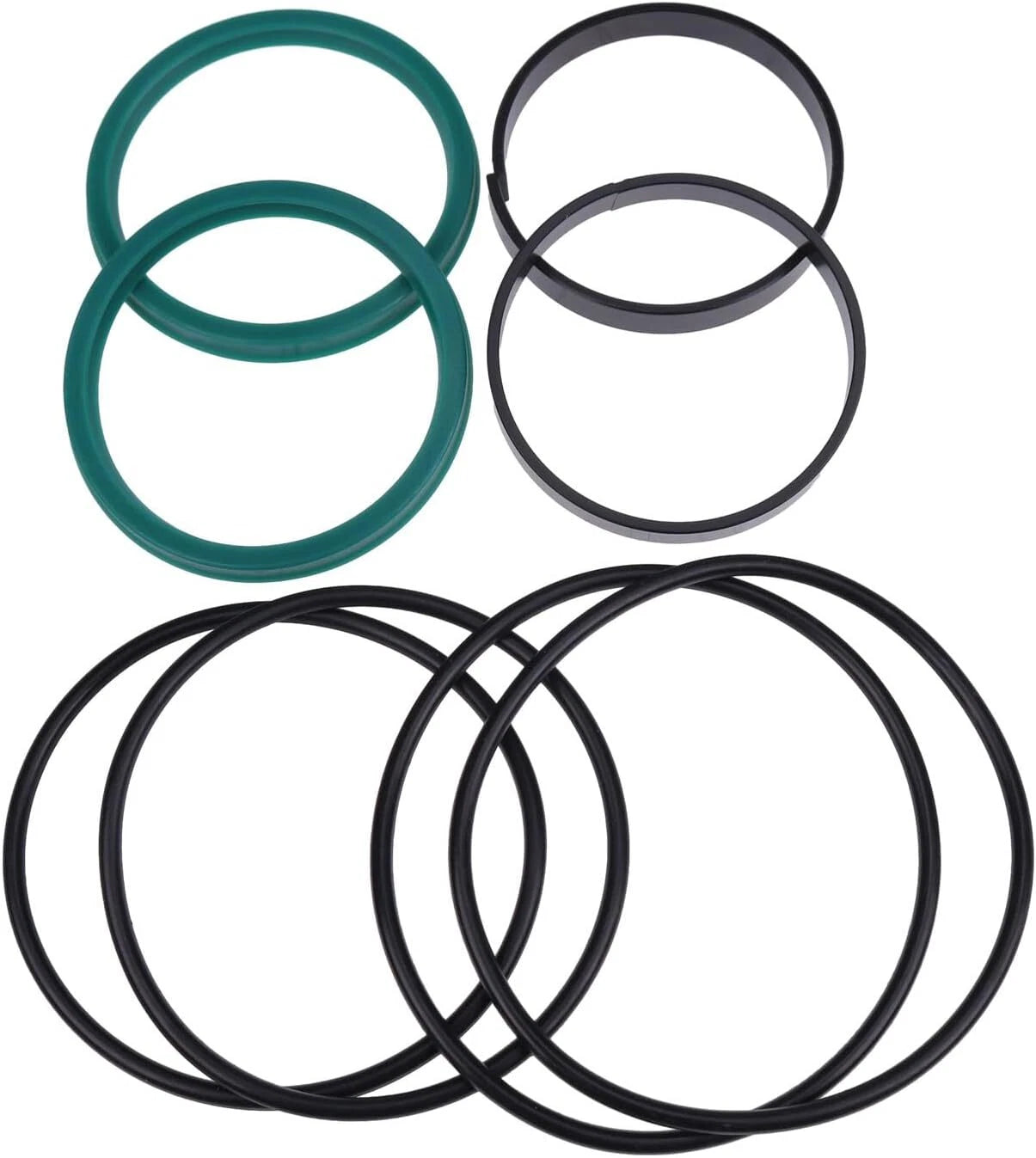 Steering Cylinder Seal Kit for Mercury Verado (8M0045604, 8M0118141)