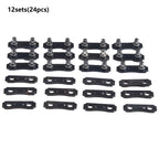 Set of 12 Chainsaw Chain Repair Kits 3/8 LP .050 Inch Links