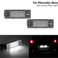 LED License Plate Light for Mercedes-Benz Sprinter 906 Viano W639 Vito W639