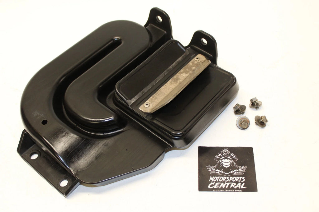 Water Tank Exhaust Resonator Muffler for Honda Aquatrax F12 R12 F12x R12x (2002–2007)