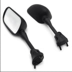 Side Racing Mirrors for Kawasaki Ninja ZX6R ZX636 ZX10R ZX1000 (2005–2008)