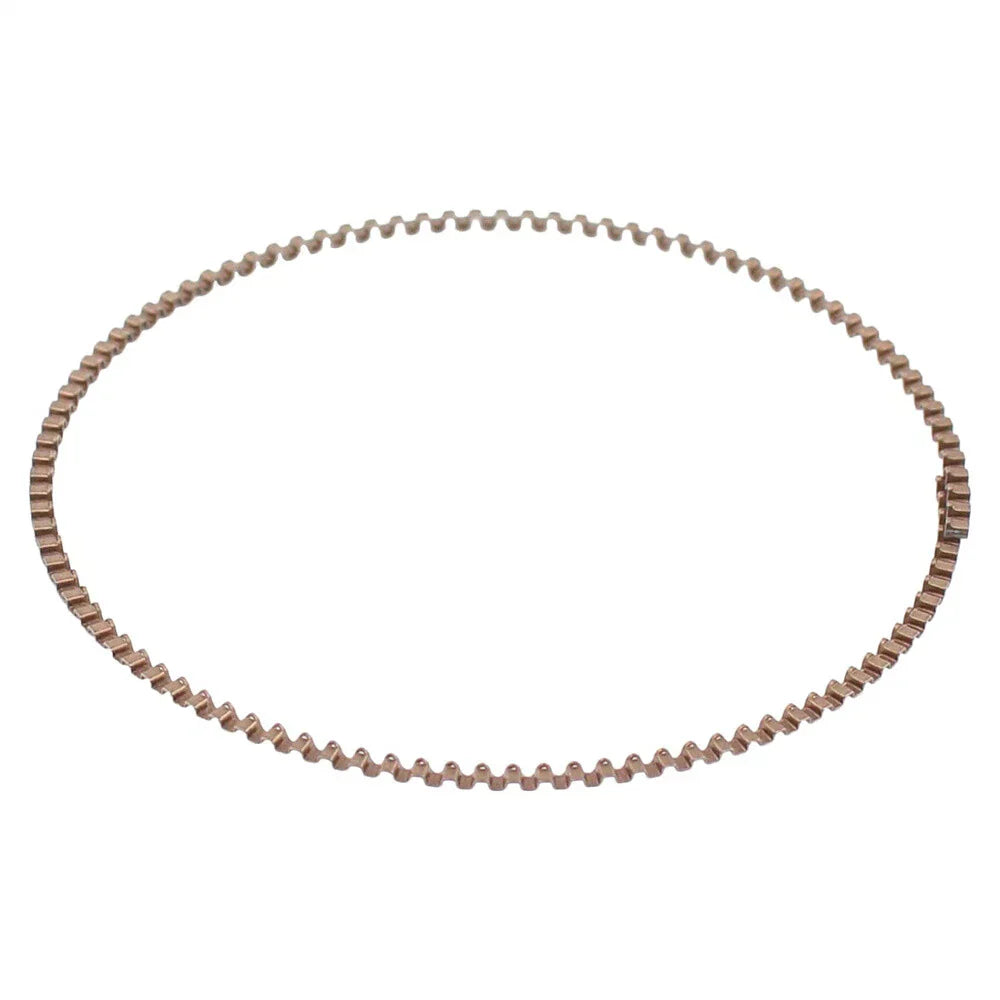 Piston Ring Set for Hyundai Kia Jeep Dodge 2.4L Engine (2006-2016)