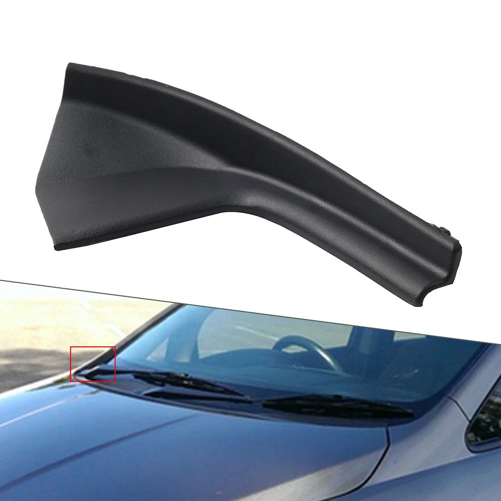 Front Side Cowl Extension Cover Water Deflector for Nissan Versa TIIDA (2007–2012)