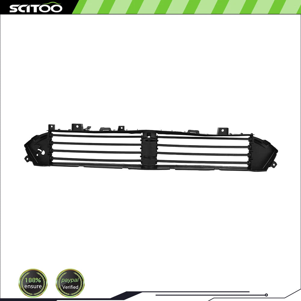 Active Grille Shutter W/O Motor for Chrysler Pacifica Voyager (2019–2024) 68438679AC