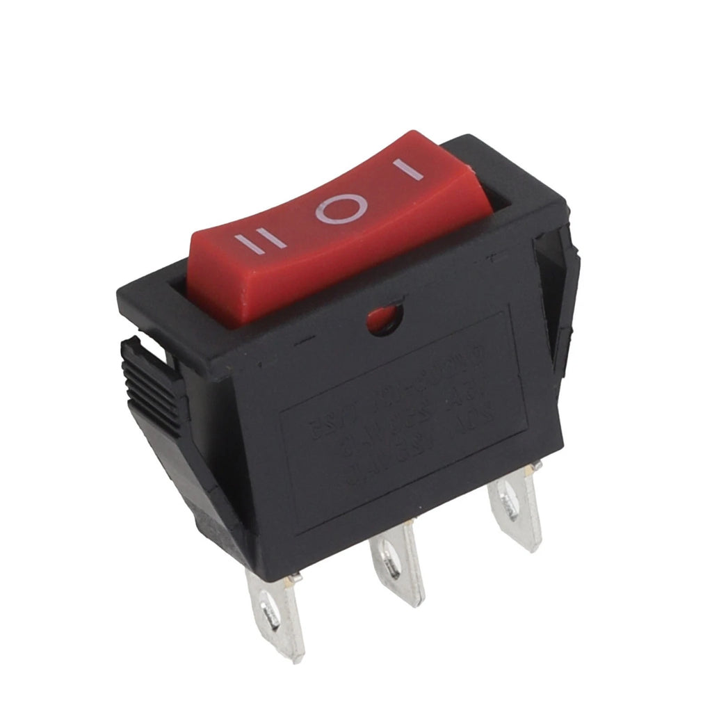 Rocker Switch 15A 250V 20A 125V for (1 Piece)