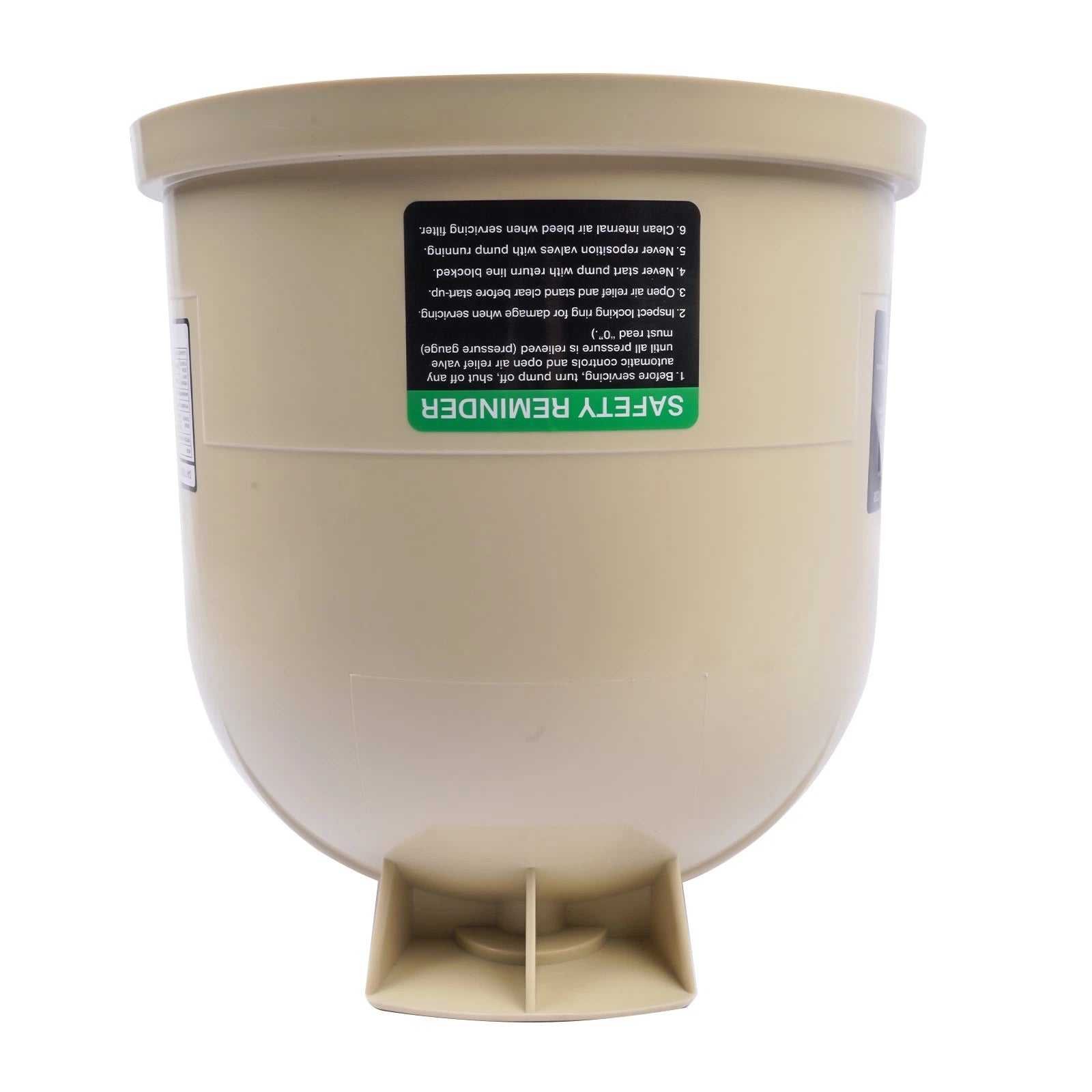 Lid Assembly for Clean Clear Predator Pool and Spa Filters