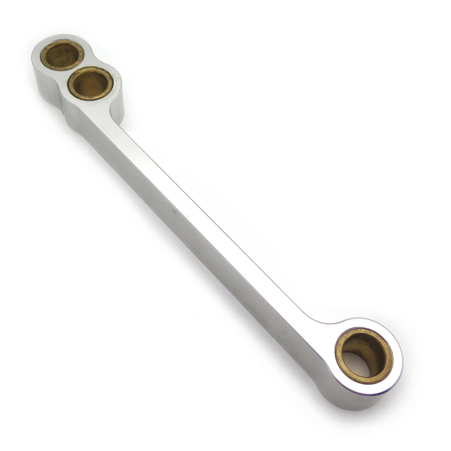 CNC Billet Aluminum Lowering Rod Link Kit for Yamaha YZF R1 (1998–2003)