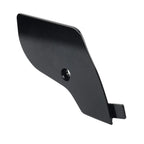 Black Front Lower Wheel Shock Absorber Cover for Vespa Sprint Primavera (2014-2023)