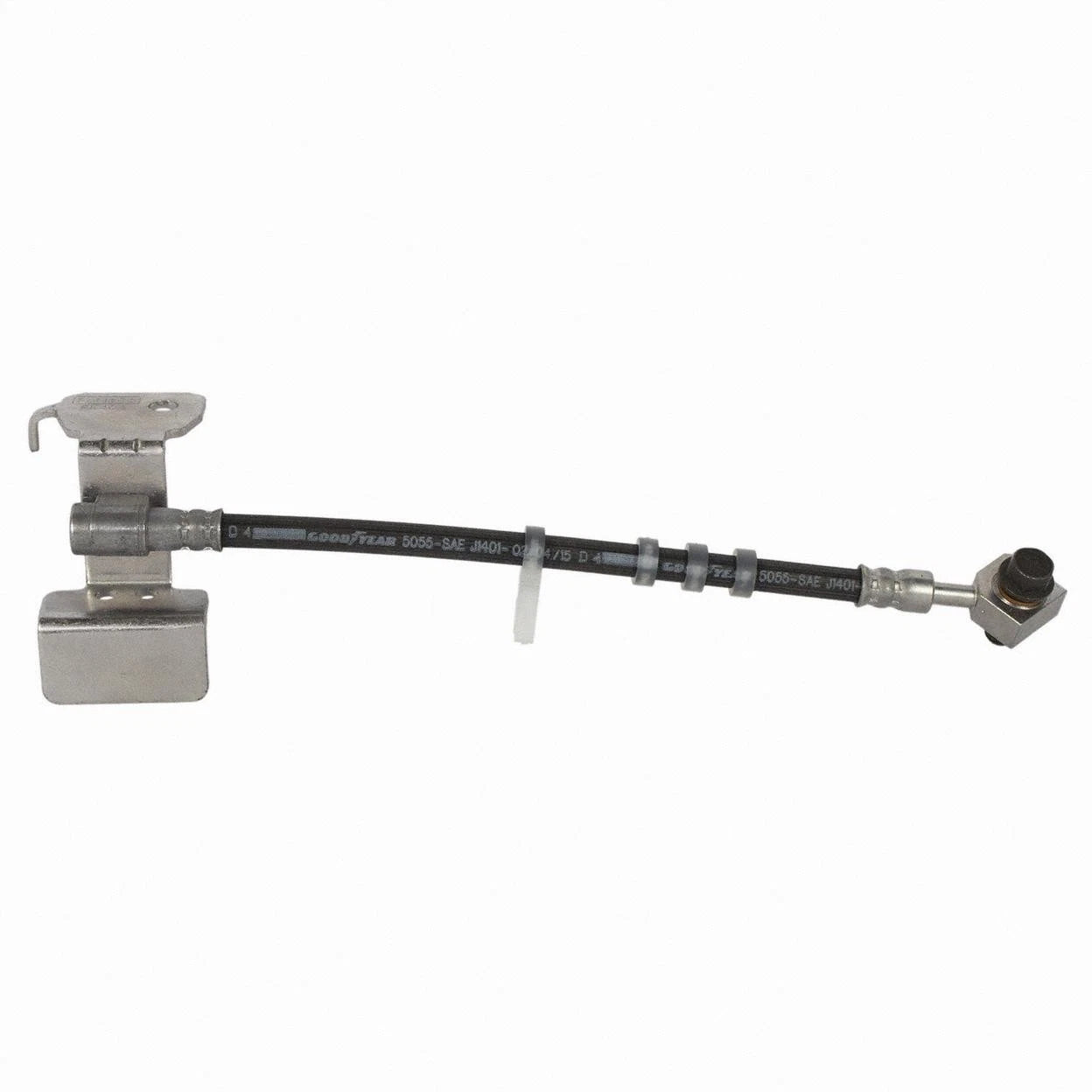 Motorcraft BRHR-81 Rear Left Brake Hydraulic Hose for Ford Mustang (2012–2014)