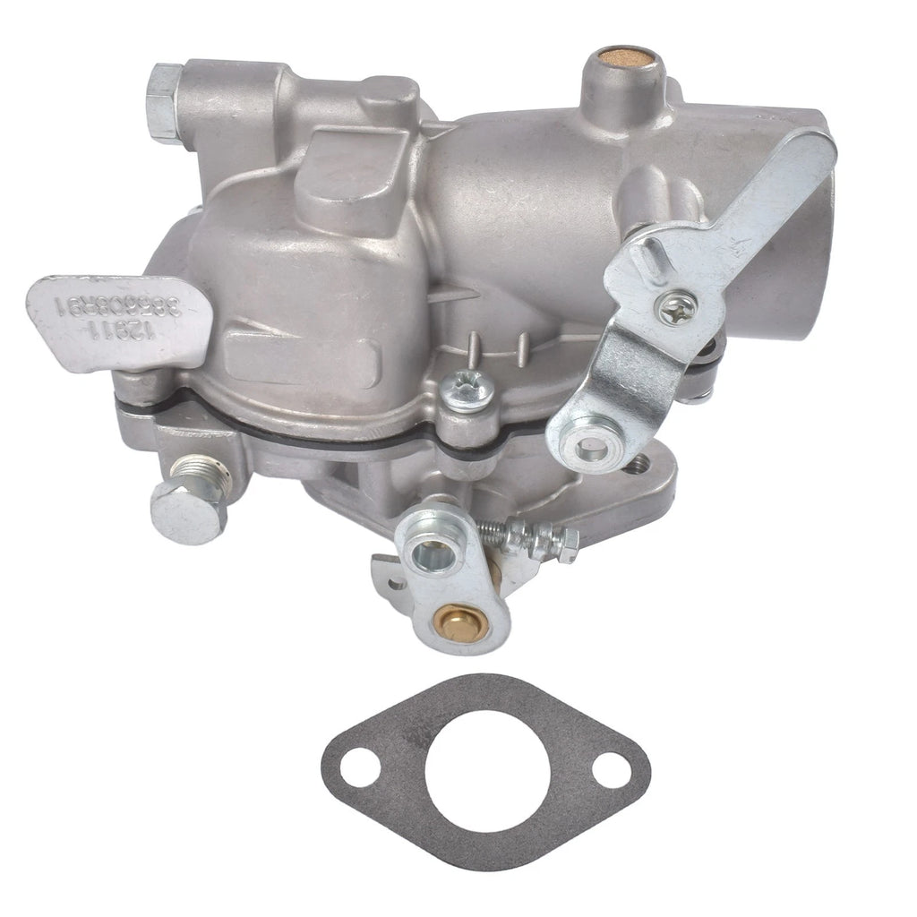 Carburetor Aluminum for IH International Allis Chalmers D10 D12 (Carter Zenith)