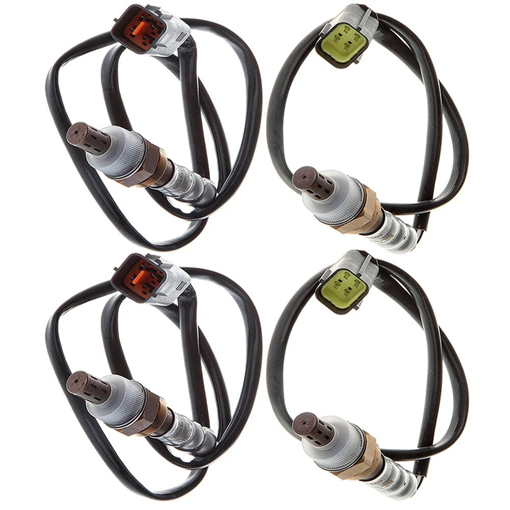 4X O2 Oxygen Sensor Set for 2003 Mazda MPV 3.0L (Pre & Rear)
