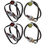 4X O2 Oxygen Sensor Set for 2003 Mazda MPV 3.0L (Pre & Rear)