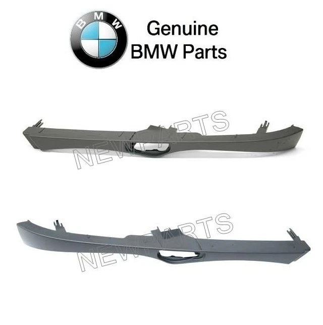 Set of 2 Lower Headlight Trims for BMW E46 3 Series (2000–2006)