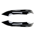 Front Bumper Splitter Canards for BMW 4-Series (2014-2020)
