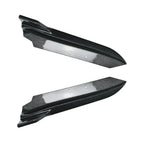 Rear Bumper Side Corner Spoiler Protectors for BMW 3 Series E90 (2005-2012)