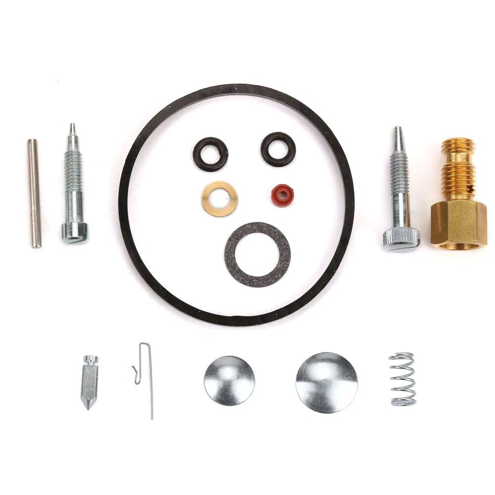 2X Carburetor Rebuild Kit for Tecumseh HM70 HM80 HM90 HMSK80 632347 632622