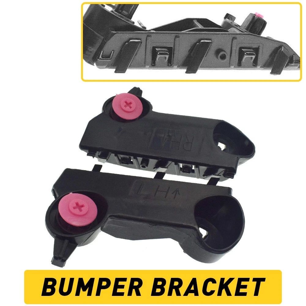 Set of 2 Bumper to Fender Brackets for Nissan Altima (2019–2022)