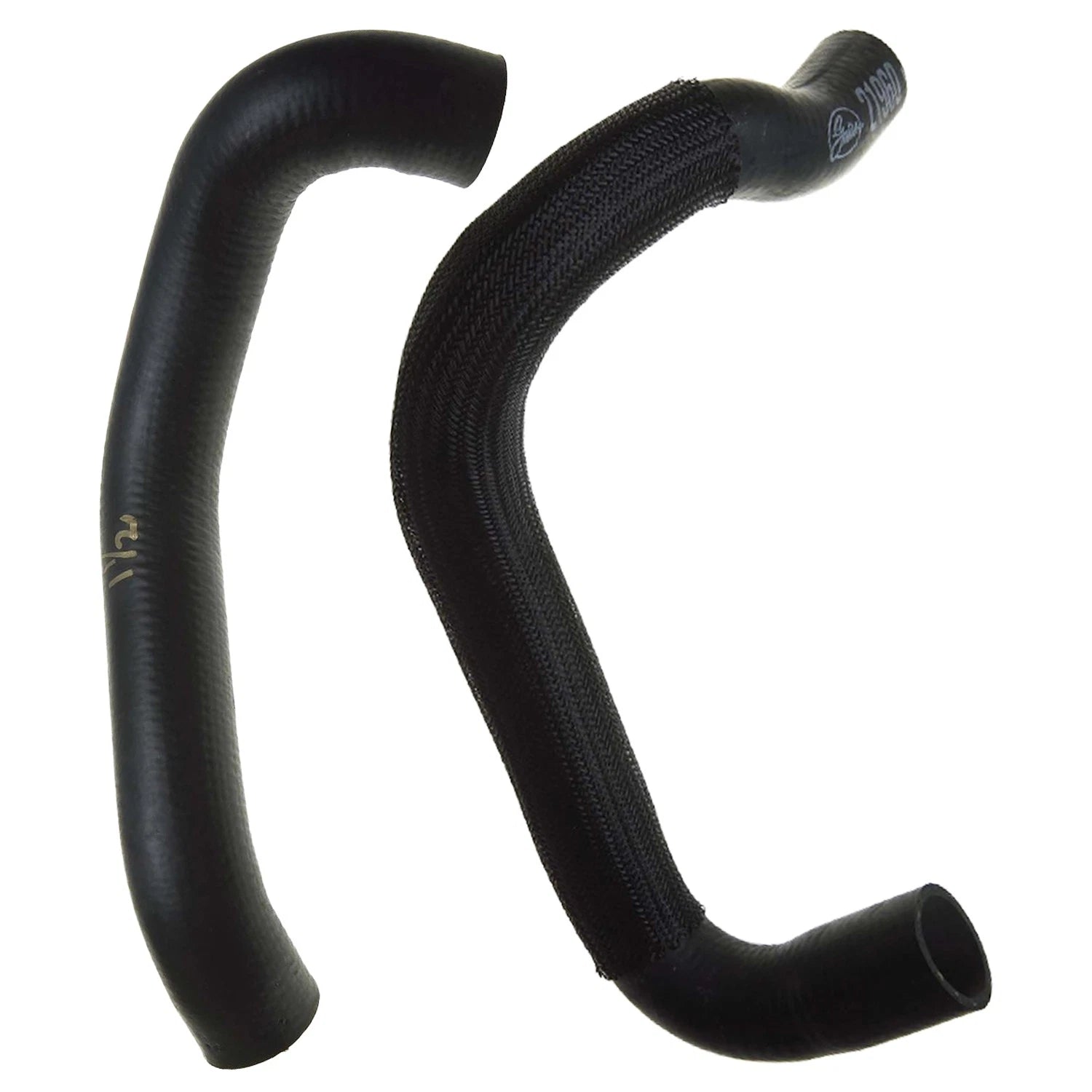 Gates Upper & Lower Radiator Coolant Hose Kit for Mazda B3000 (1994–2000)