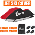 Watercraft Jet Ski Cover for Waterproof Outdoor Storage